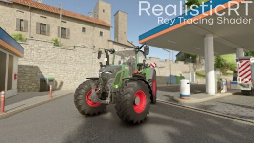 RealisticRT (Shader) V1.0