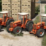 Renault 891-4 / 981-4 / 1181-4 V1.0