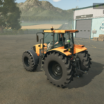 Renault Ares with reversing camera5