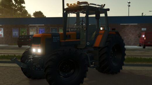 Renault TZ (LED Update) V1.0