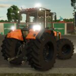 Renault TZ (LED Update) V1.0