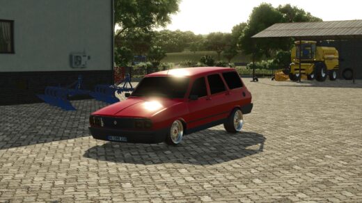 Renault Toros R12
