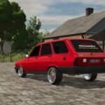 Renault Toros R125
