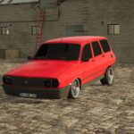 Renault Toros R126