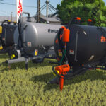 Rinoagro Slurry Tanker Pack