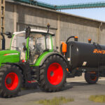 Rinoagro Slurry Tanker Pack5