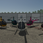 Robinson R22 v1.03