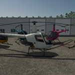 Robinson R22 v1.04