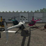 Robinson R22 v1.05