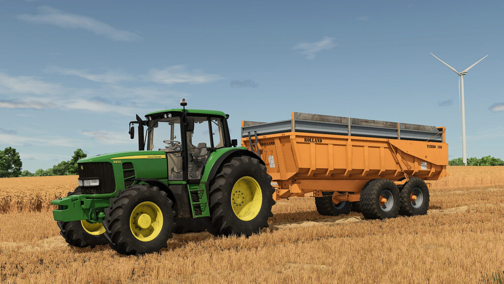 Rolland Turbo 160