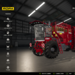 Ropa Tiger 6S Multifruit