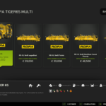 Ropa Tiger 6S Multifruit2