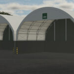 Rudolf Hoermann Round Storage Hall