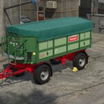Rudolph DK 280 W2