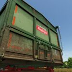 Rudolph DK 280 W6