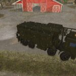 Russian 5HTH547TY Radio Locator Radar2