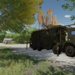 Russian 5HTH547TY Radio Locator Radar3