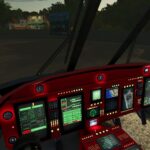S64 - Sprayer Helicopter2