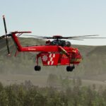 S64 - Sprayer Helicopter5