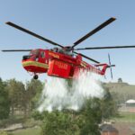 S64 - Sprayer Helicopter6