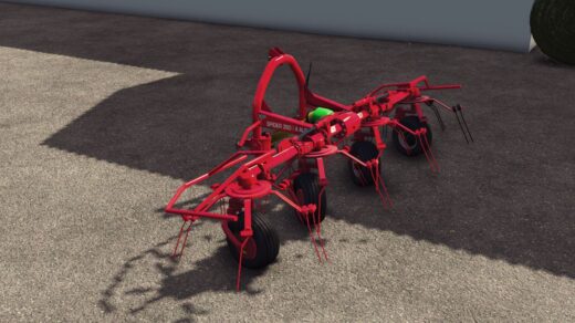 SIP Spider 350