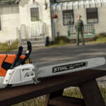 STIHL MS 661C
