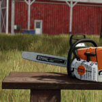 STIHL MS 661C2