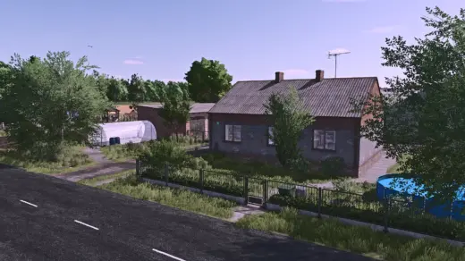 SaveGame & ModPack "Małe Polskie Gospodarstwo" Korios V1.0