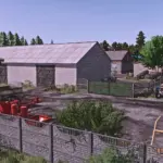 SaveGame & ModPack "Małe Polskie Gospodarstwo" Korios V1.0