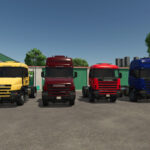 Scania RJL
