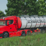 Scania Torpedo