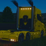 Scania Torpedo3