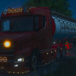 Scania Torpedo4