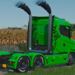 Scania Torpedo5