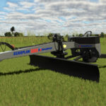 Scarabelot Hydraulic Reversible Leveling Blade3