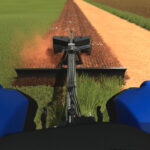 Scarabelot Hydraulic Reversible Leveling Blade5