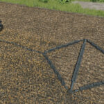 Scarabelot Triangle Chain TRC 6000