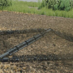 Scarabelot Triangle Chain TRC 60003