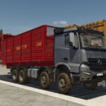 Schuitemaker Siwa 240 Hooklift Silage Container2