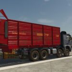 Schuitemaker Siwa 240 Hooklift Silage Container3
