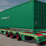 Schwarzmueller Semi Lowloader 3A4