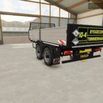 Schwarzmüller Tandem Multitrailer2
