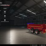 Schwarzmüller Tandem Multitrailer3