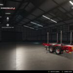 Schwarzmüller Tandem Multitrailer4