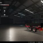 Schwarzmüller Tandem Multitrailer5