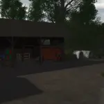 Schwesing Bahnhof Savegame2