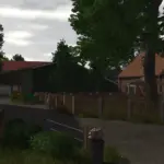 Schwesing Bahnhof Savegame3