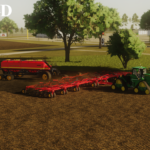 Seed Hawk 980 Air Cart with Additional Systems2