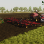 Seed Hawk XL Toolbar (84ft) with Additional Systems V2.0.0.1