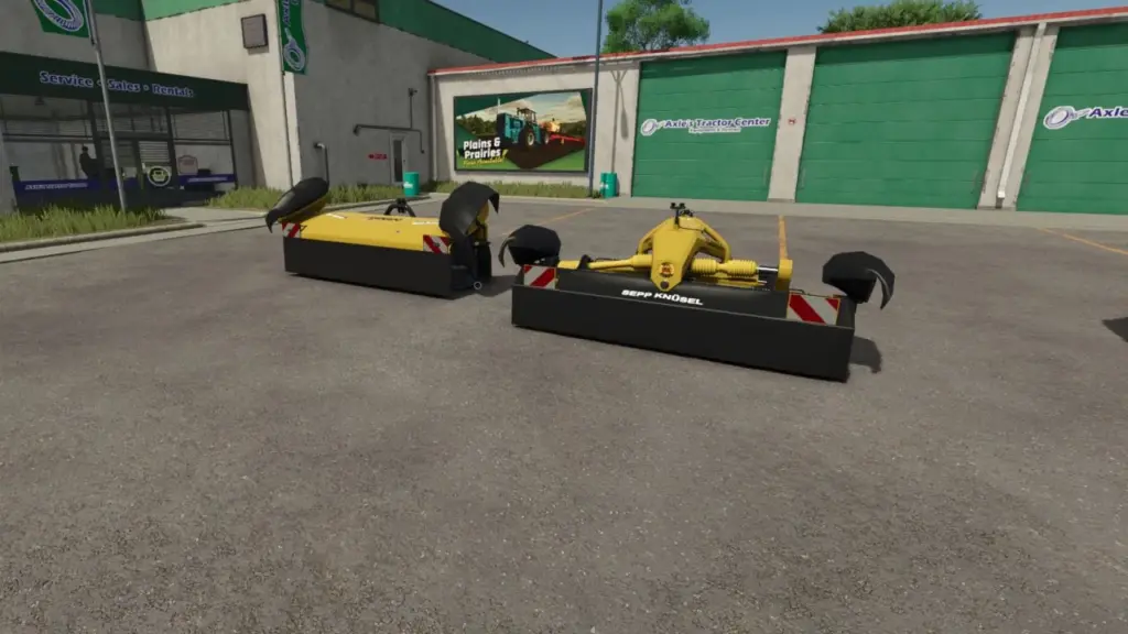 Sepp Knüsel Tornado v1.0